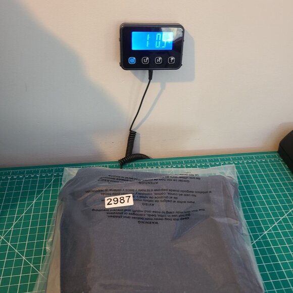 GAP Side Panel Maternity Blue Jeans NEW 30 / 10 Women - Picture 8 of 8